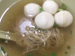 鱼蛋汤粉-联记面家(新马路店)