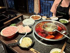 -巴蜀大宅门火锅(新华公园店)