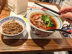 -和府捞面(曹路花园城店)