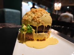 芝士瀑布汉堡-Lets burger非常汉堡·环球风味(蓝色港湾店)