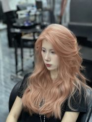 -YESIDO椰岛造型烫发染发