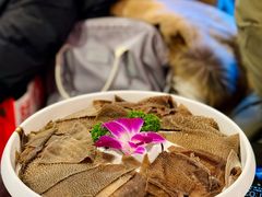 精品鲜毛肚-阳坊胜利涮羊肉(禧乐汇店)