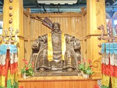 -老阿妈蒙古村·蒙古包·草原文化·歌舞表演(老君堂店)
