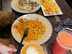 -maan coffee漫咖啡(通州店)