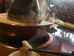-宝泉铜锅·涮羊肉(解放东路店)