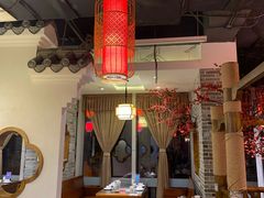 大堂-万重锦·人文川菜馆(骡马市店)