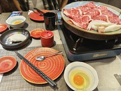 -满来寿喜烧(金虹桥店)