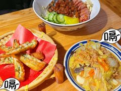-捡角台湾食堂(宝山店)
