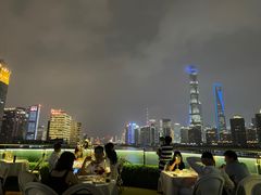-Kathleen's Waitan 凯圣琳江景西餐厅(外滩店)