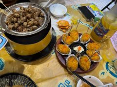 -桥东喜碧海鲜街(水东街店)