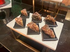 -北京北辰洲际酒店啡扬咖啡厅·自助餐厅