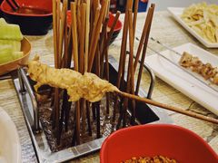 -老徐烧烤涮肚(交道口店)