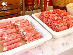 -青岛即墨希尔顿逸林酒店·開自助餐厅