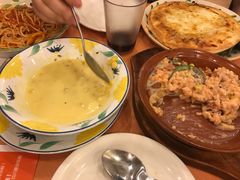 -萨莉亚意式餐厅(南开大悦城店)
