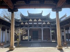 -绩溪龙川景区