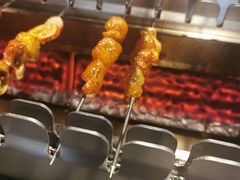 -很久以前羊肉串(昌里路三钢里店)