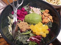 芥子酱羽翼甘蓝沙拉-小大董·烤鸭(王府井apm店)