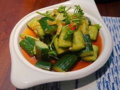 衢州有机白黄瓜-渔沧米缸·绍兴美食(万达店)