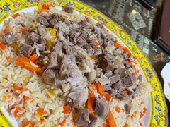 -新疆红柳花餐厅(新洲店)