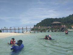 -东姑阿都拉曼海洋公园
