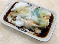 招牌鲜虾肠粉-银记肠粉店(市二宫店)