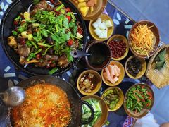 -张关合渣(航空大道店)