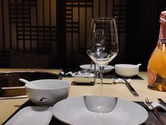 店内布置-余欢领鲜火锅(新街口店)