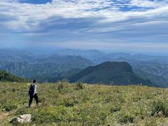 -白草畔自然风景区