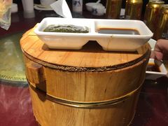 -布衣草棚风格餐厅