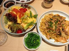 -万岁寿司(万国店)