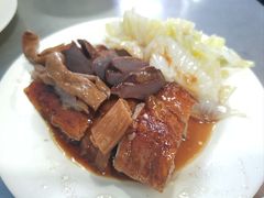 -华香鹅快餐店