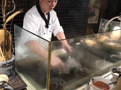 -盛宴自助餐厅(运达喜来登店)