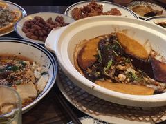 -吕氏疙瘩汤·私家菜馆(慈云寺店)