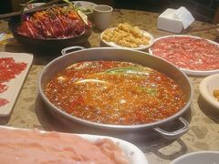 -椒香城门口老火锅(天府长城店)