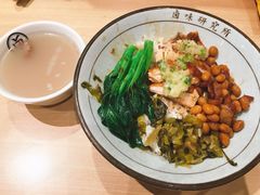 玫瑰鸡套餐-狮头牌卤味研究所·卤味饭(花城汇南区店)