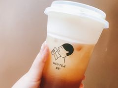 -喜茶(上海正大广场店)