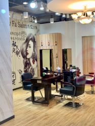 -Show fa salon 秀发沙龙