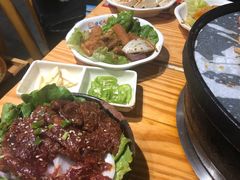 -胖记烤肉(江汉路店)