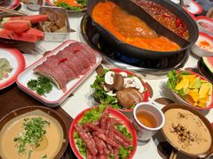 -江北北火锅馆·公路夜市(魏公村店)