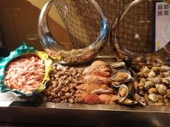 -美食汇·海鲜自助西餐厅·江门富力万达嘉华酒店