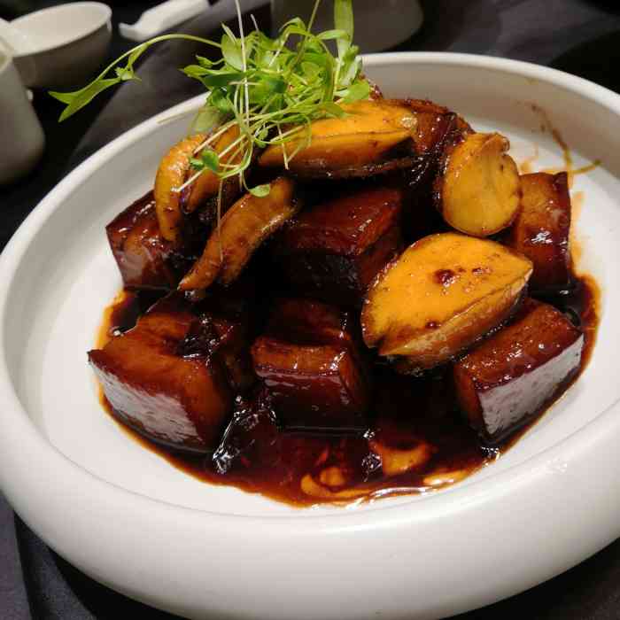 松鹤楼(平江路店)-"松鹤楼作为苏州老字号,属于必尝菜式,菜品.