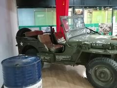 -战甲射击中心·茶室