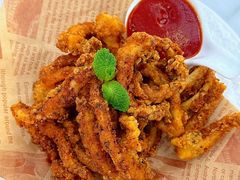 -斗牛士牛排餐厅(嘉里汇店)