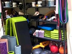 -RM GYM健身私教馆(白云元立方创意园店)