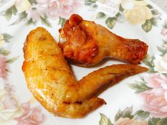 新奥尔良烤翅-肯德基(塔南店)