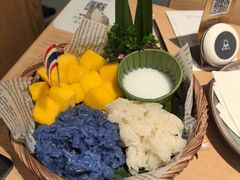 -mango tree芒果树泰国餐厅(青岛万象城店)