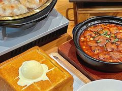 -绿茶餐厅(成都天府红店)