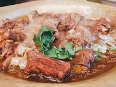 -芦月轩羊蝎子(北蜂窝店)