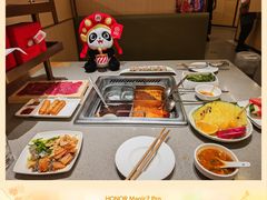 -海底捞火锅(青悦城店)