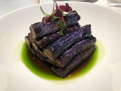 江南和味茄子-玫瑰厅上海菜(兴国路店)